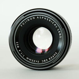 FUJIFILM XF35mmF1.4 R