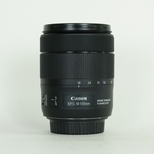 Canon EF-S18-135mm F3.5-5.6 IS USM