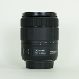 Canon EF-S18-135mm F3.5-5.6 IS USM