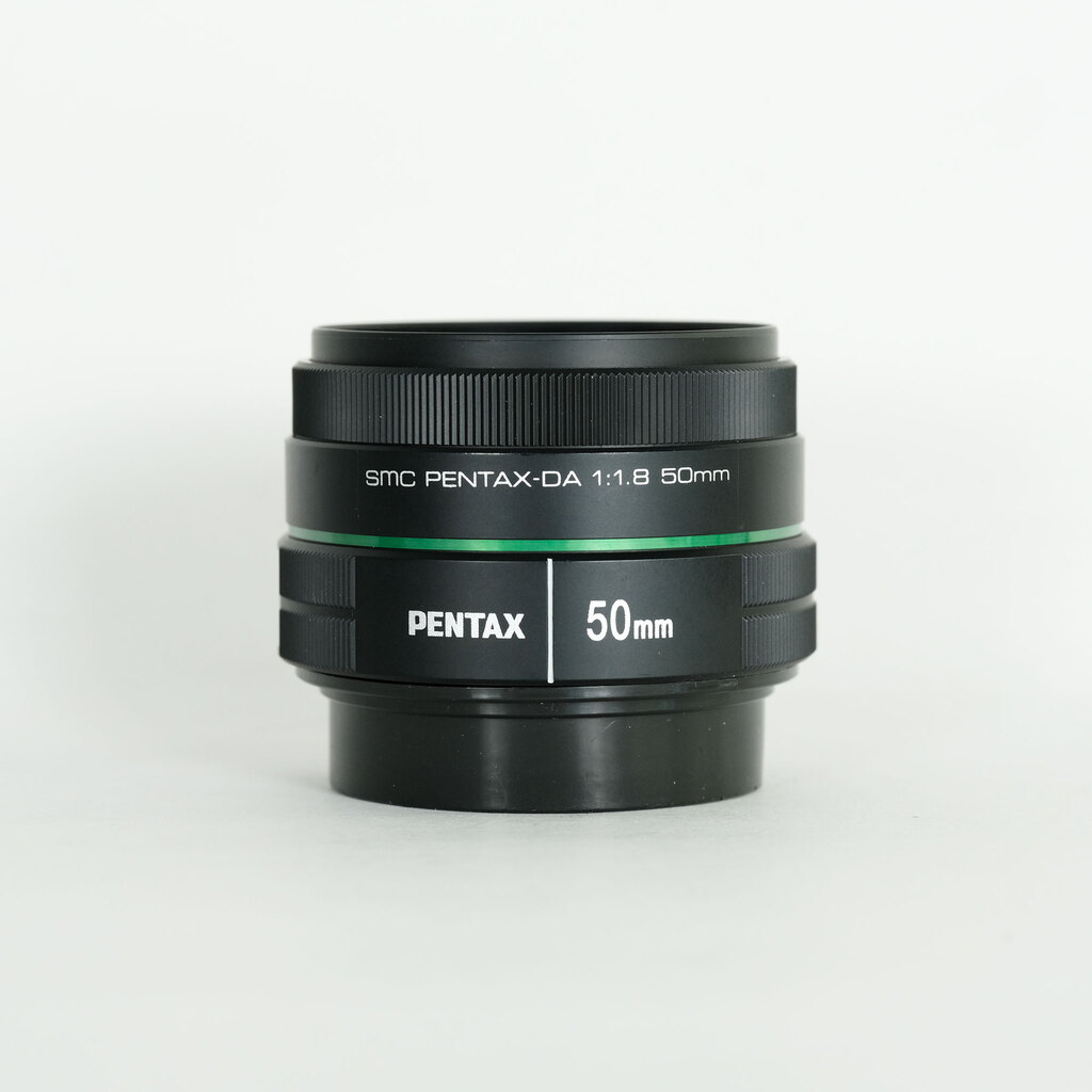 PENTAX smc PENTAX-DA 50mmF1.8