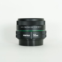 PENTAX smc PENTAX-DA 50mmF1.8