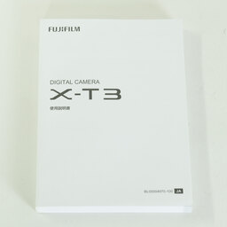 FUJIFILM X-T3