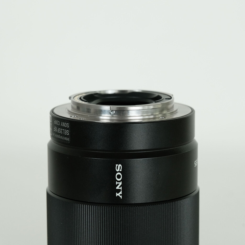 SONY FE 35mm F1.8 SEL35F18F
