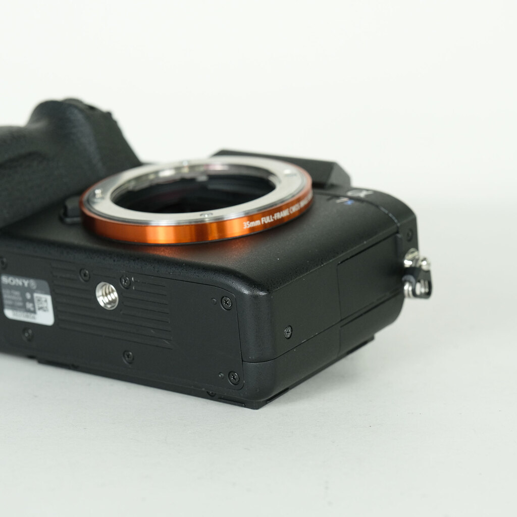 SONY α7S II（ILCE-7SM2）