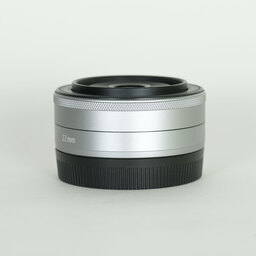 Canon EF-M22mm F2 STM