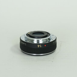Panasonic LUMIX G 14mm F2.5 ASPH. H-H014