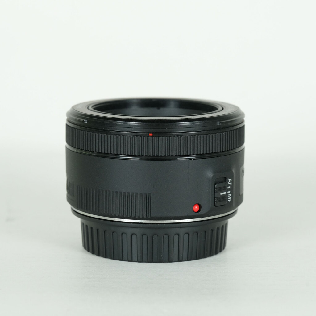 Canon EF50mm F1.8 STM