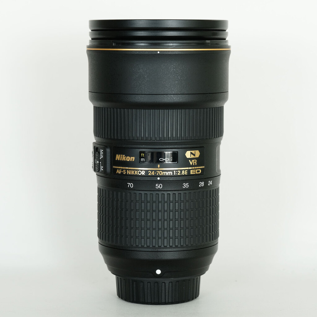 Nikon AF-S NIKKOR 24-70mm f/2.8E ED VR