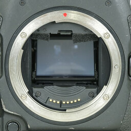 Canon EOS-1D X Mark II