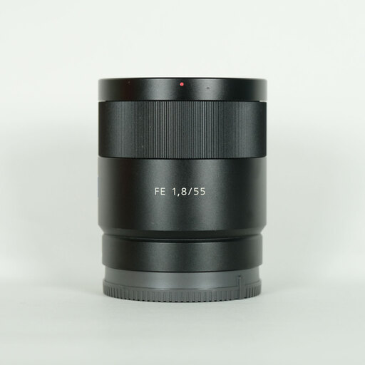 SONY Sonnar T* FE 55mm F1.8 ZA SEL55F18Zを徹底解説。作例から
