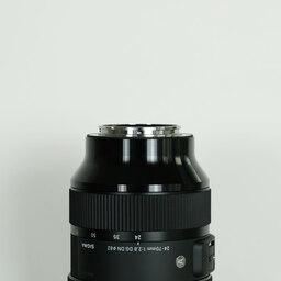 SIGMA 24-70mm F2.8 DG DN｜Art [ソニーE用]