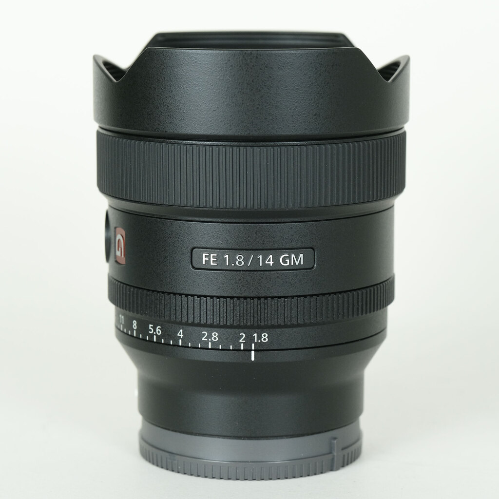SONY FE 14mm F1.8 GM  SEL14F18GM