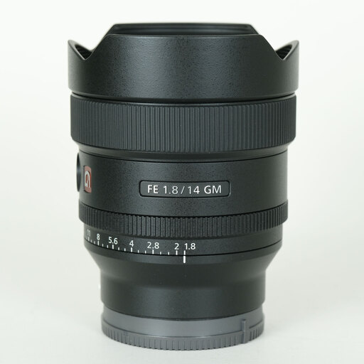 SONY FE 14mm F1.8 GM  SEL14F18GM