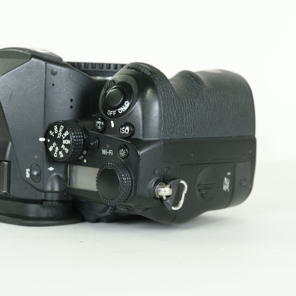 PENTAX K-1 (Mark II アップグレード)