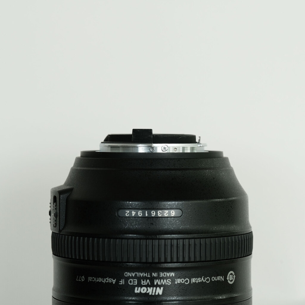 Nikon AF-S NIKKOR 24-120mm f/4G ED VR