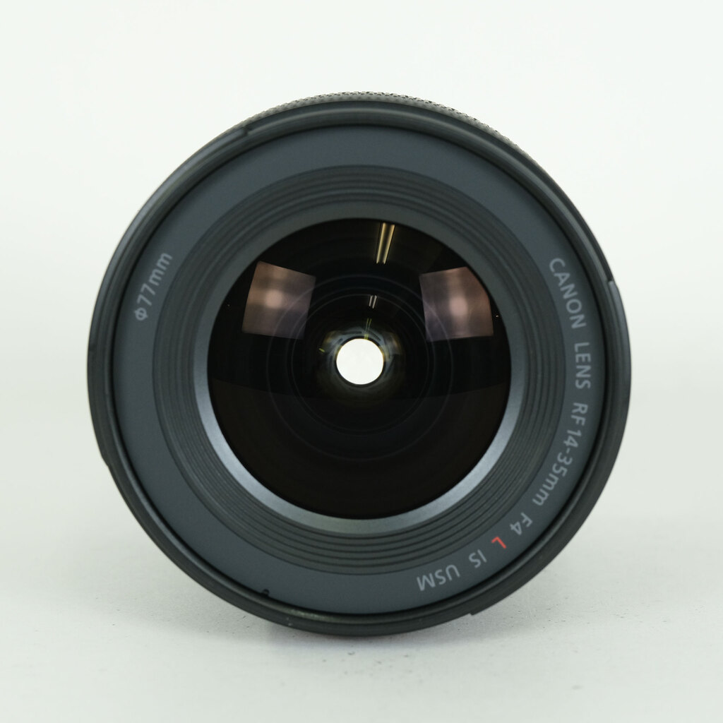 Canon RF14-35mm F4 L IS USM