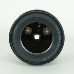 Canon RF14-35mm F4 L IS USM