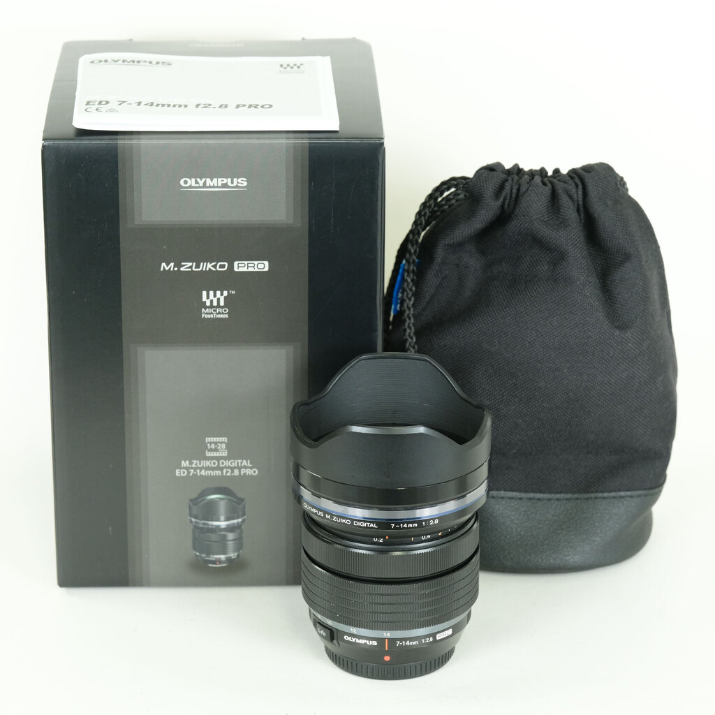 OLYMPUS M.ZUIKO DIGITAL ED 7-14mm F2.8 PRO OLYMPUS M.ZUIKO DIGITAL ED 7-14mm F2.8 PRO