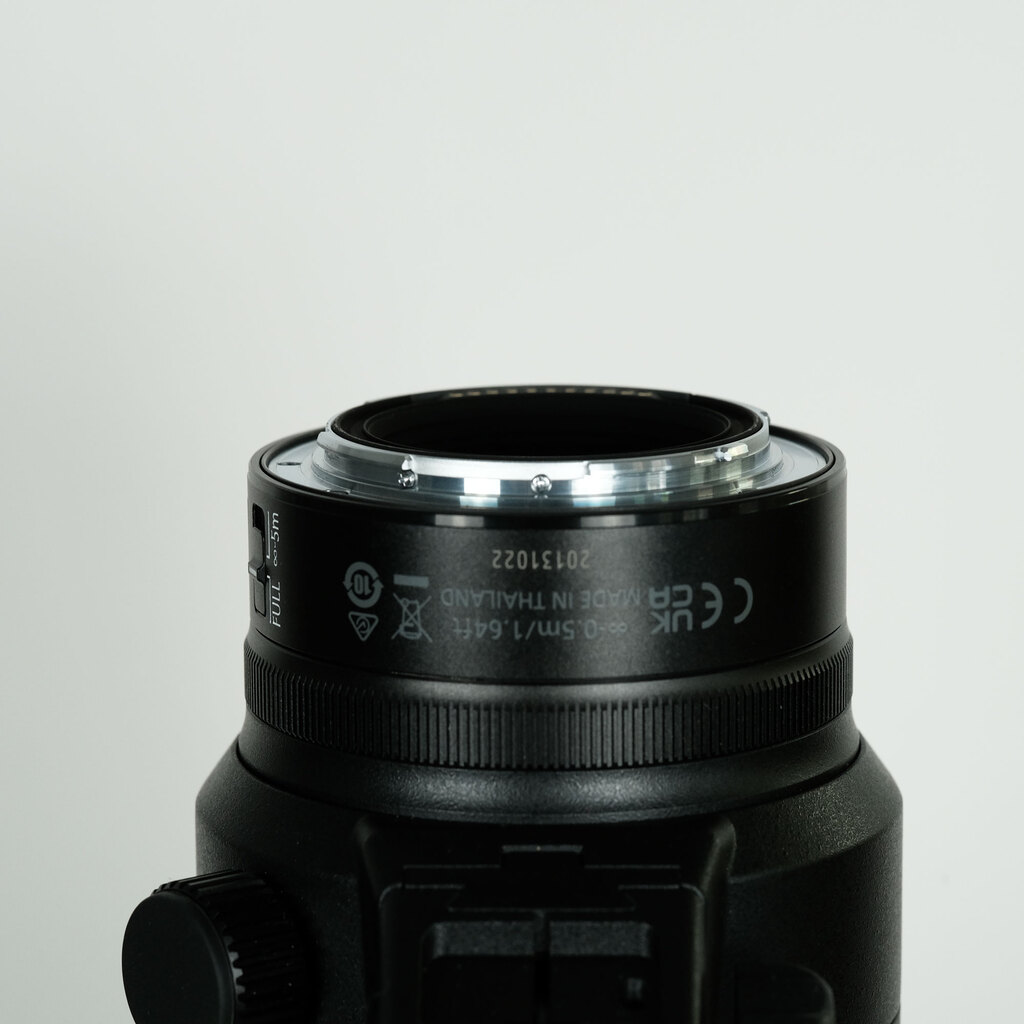 Nikon NIKKOR Z 70-200mm f/2.8 VR S