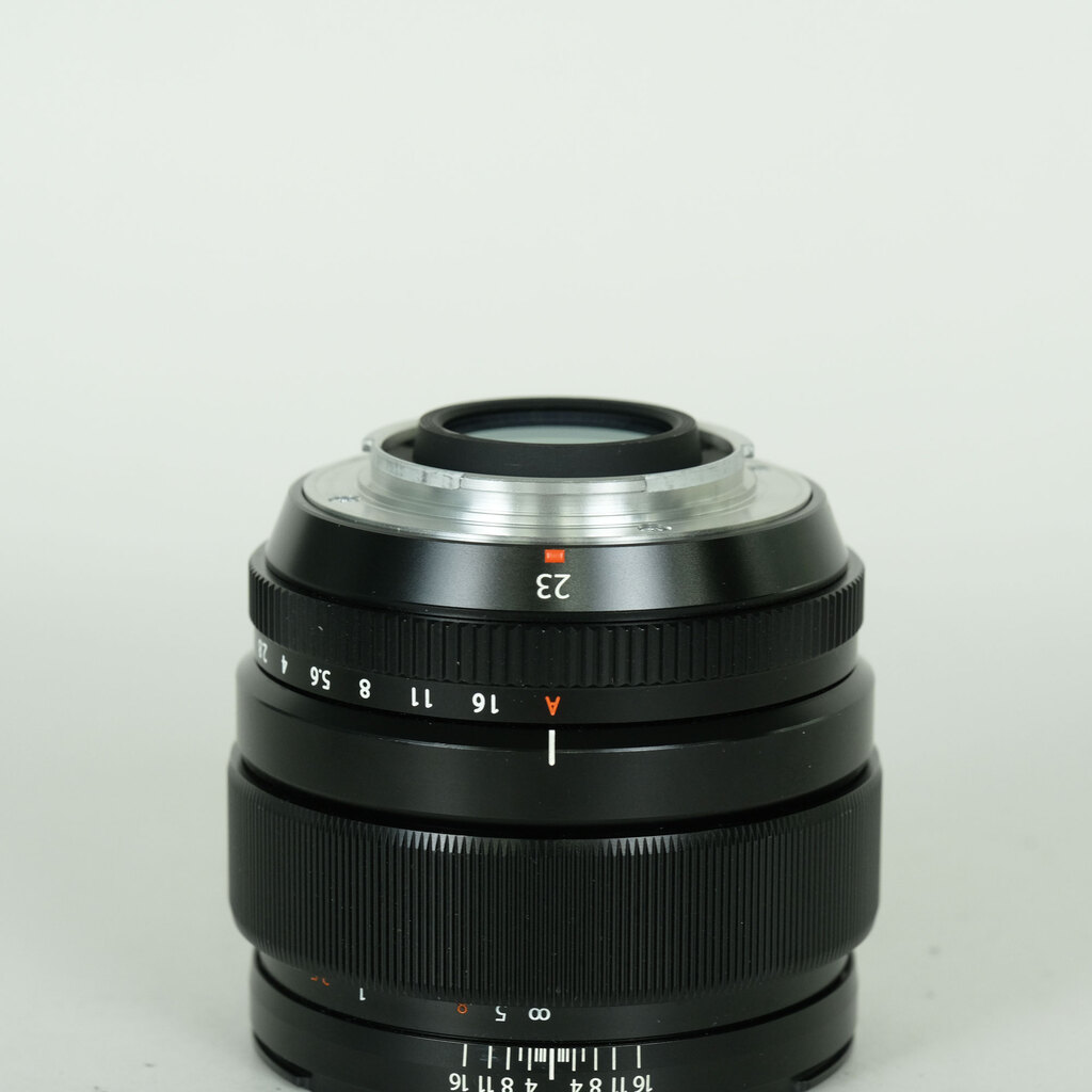 FUJIFILM XF23mmF1.4 R