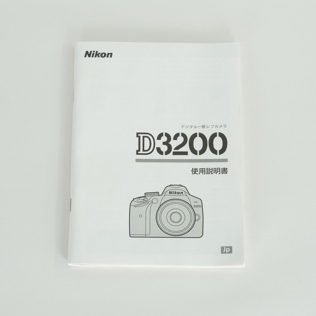 Nikon D3200ボディ ブラック