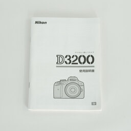 Nikon D3200ボディ ブラック