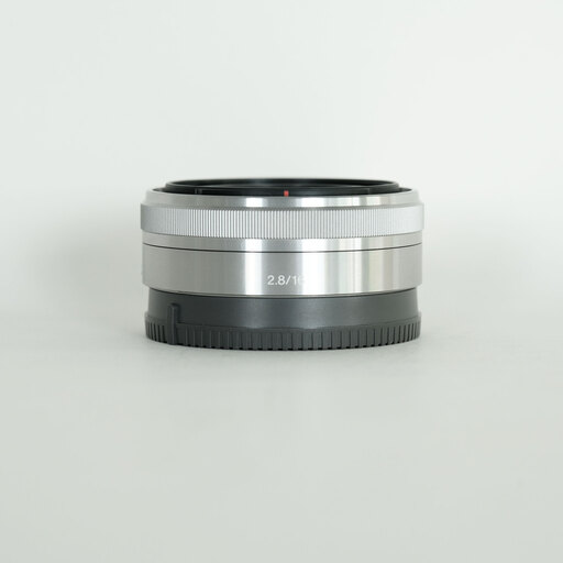 SONY E 16mm F2.8 SEL16F28