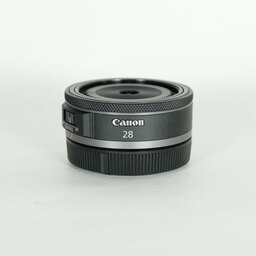 Canon RF28mm F2.8 STM