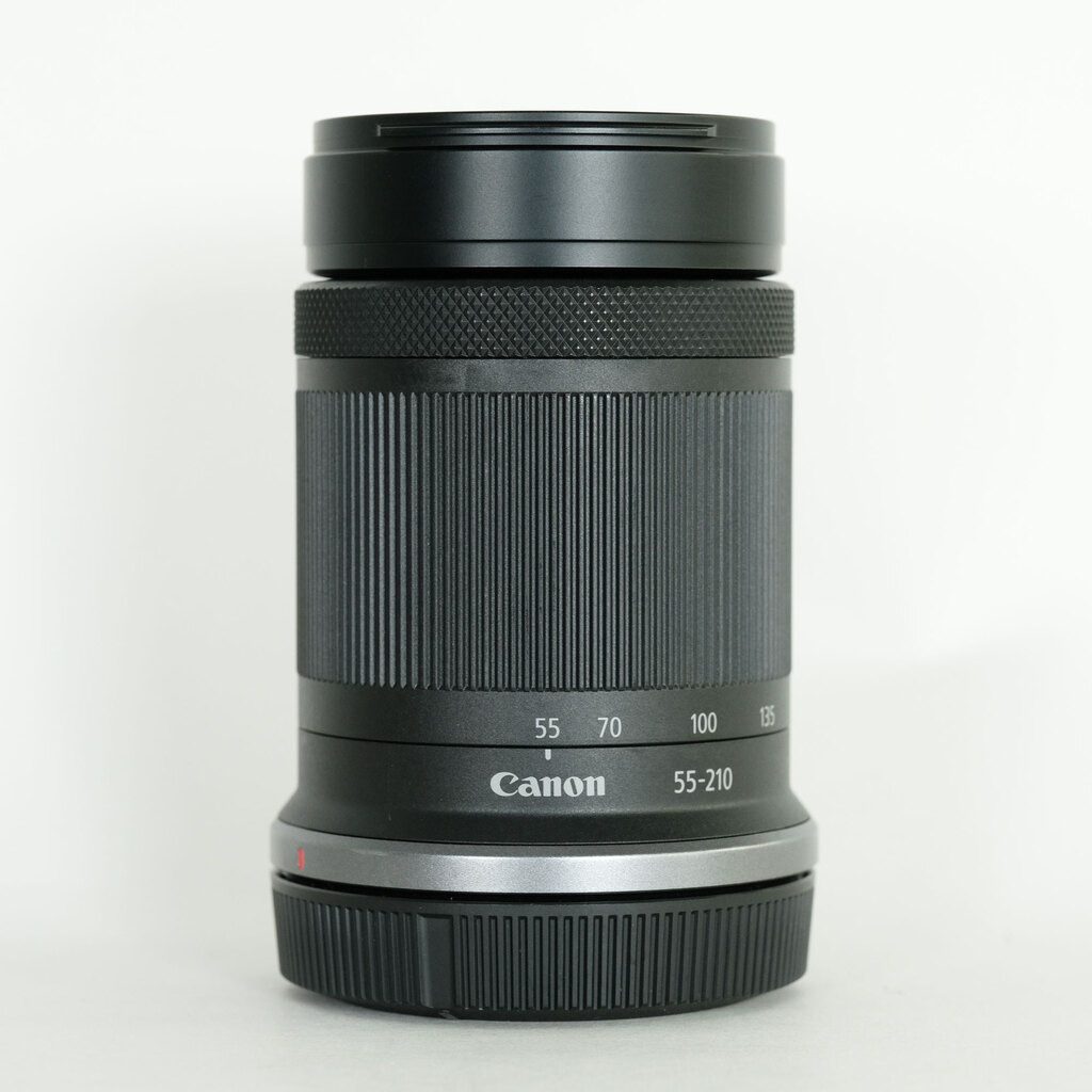 Canon RF-S55-210mm F5-7.1 IS STM