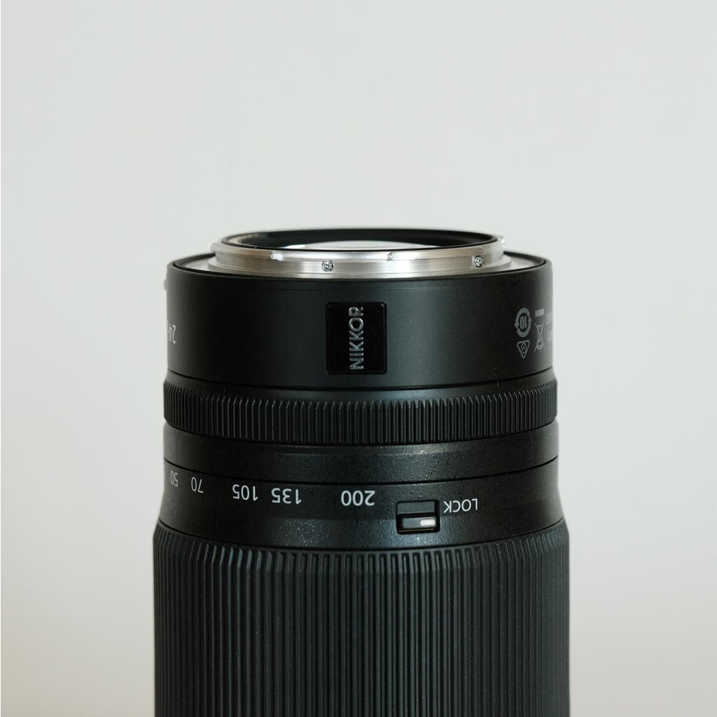 Nikon NIKKOR Z 24-200mm f/4-6.3 VR