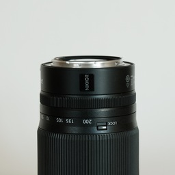 Nikon NIKKOR Z 24-200mm f/4-6.3 VR