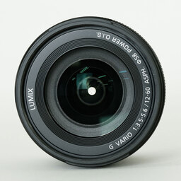 Panasonic LUMIX G VARIO 12-60mm / F3.5-5.6 ASPH. / POWER O.I.S.