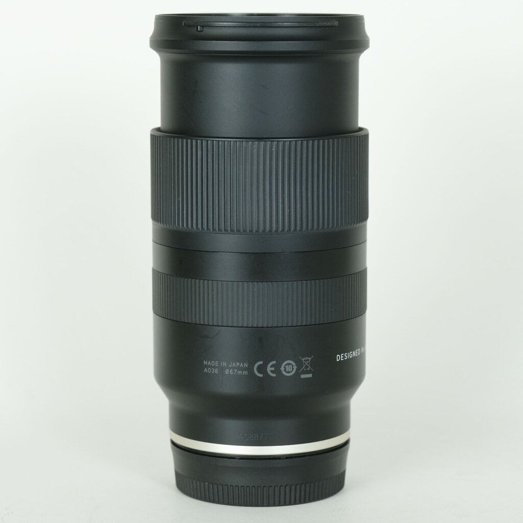 TAMRON 28-75mm F/2.8 Di III RXD (Model A036) [ソニーE用]