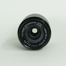 FUJIFILM XC50-230mmF4.5-6.7 OIS II