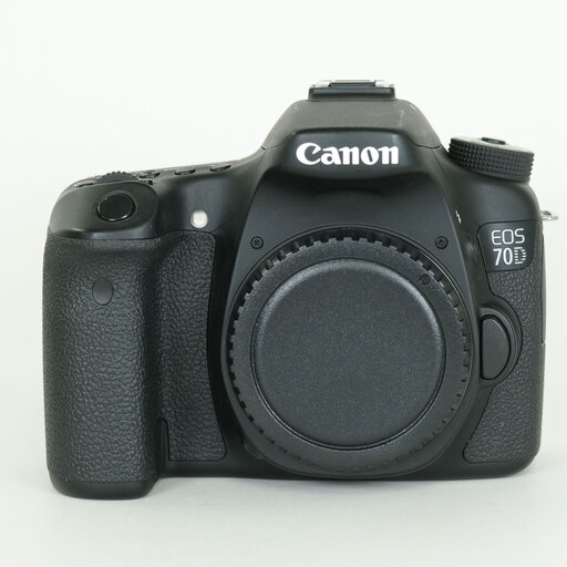 Canon EOS 70D Canon EOS 70D