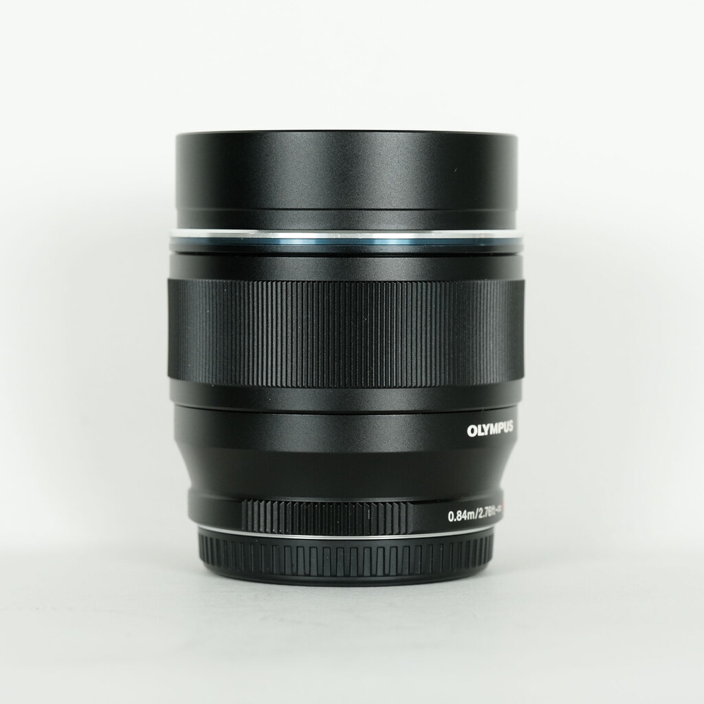 OLYMPUS M.ZUIKO DIGITAL ED 75mm F1.8