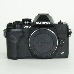 OLYMPUS OM-D E-M10 Mark IV