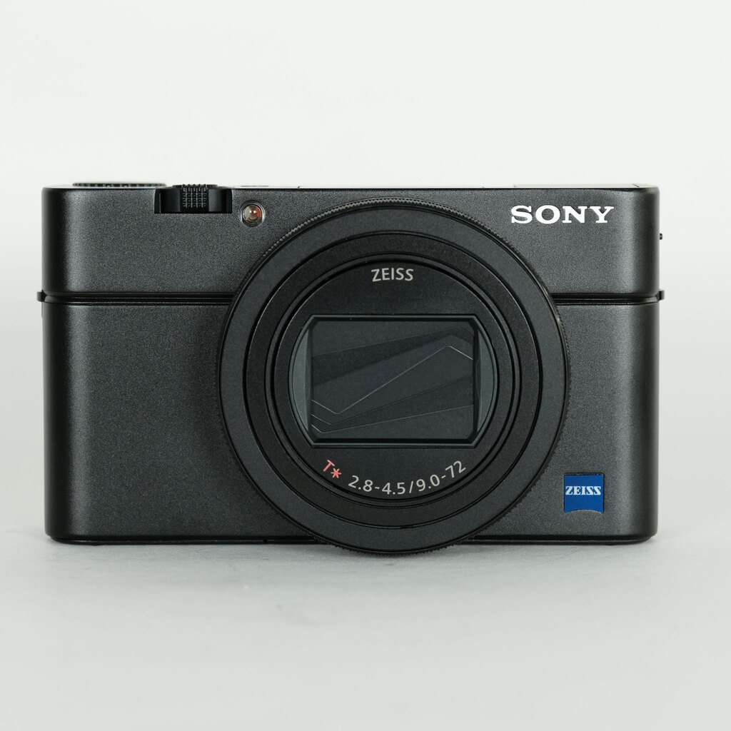 SONY Cyber-shot DSC-RX100M7