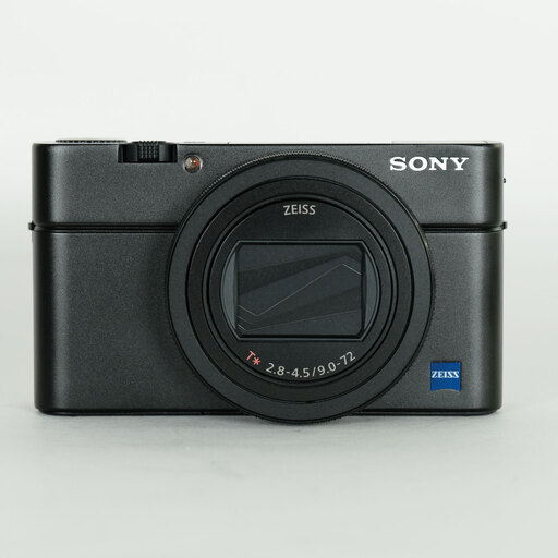 SONY Cyber-shot DSC-RX100M7