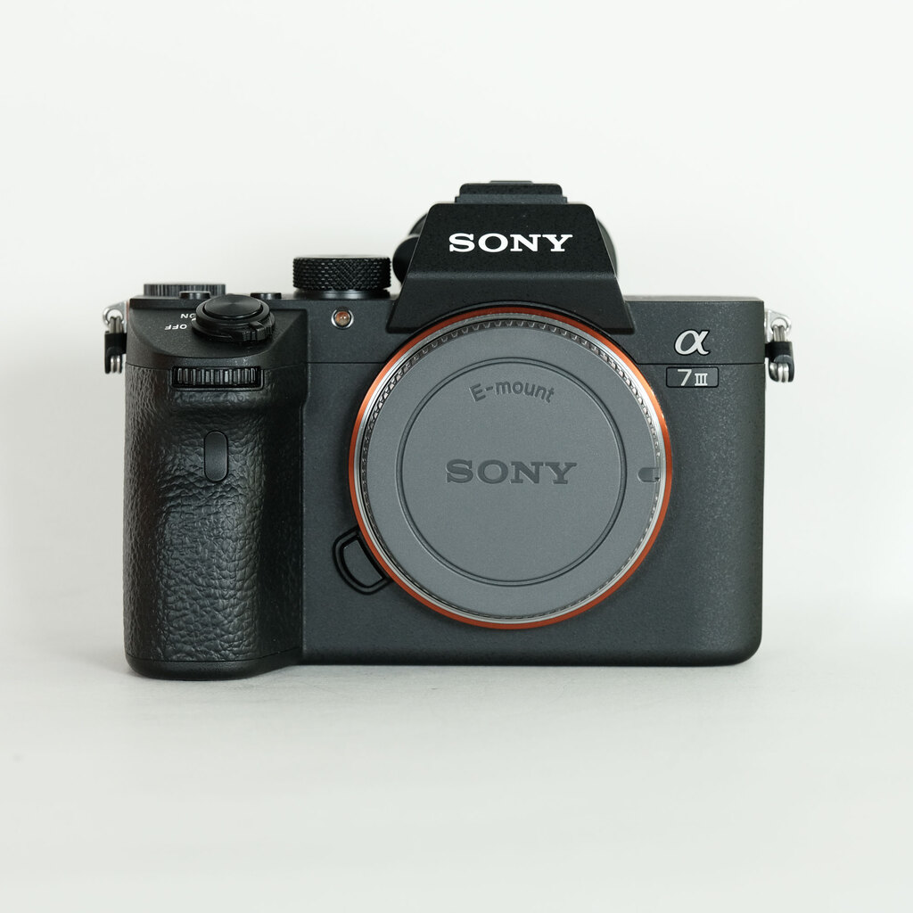 SONY α7 III（ILCE-7M3）