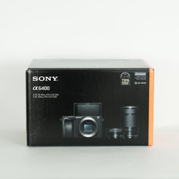 SONY α6400（ILCE-6400）