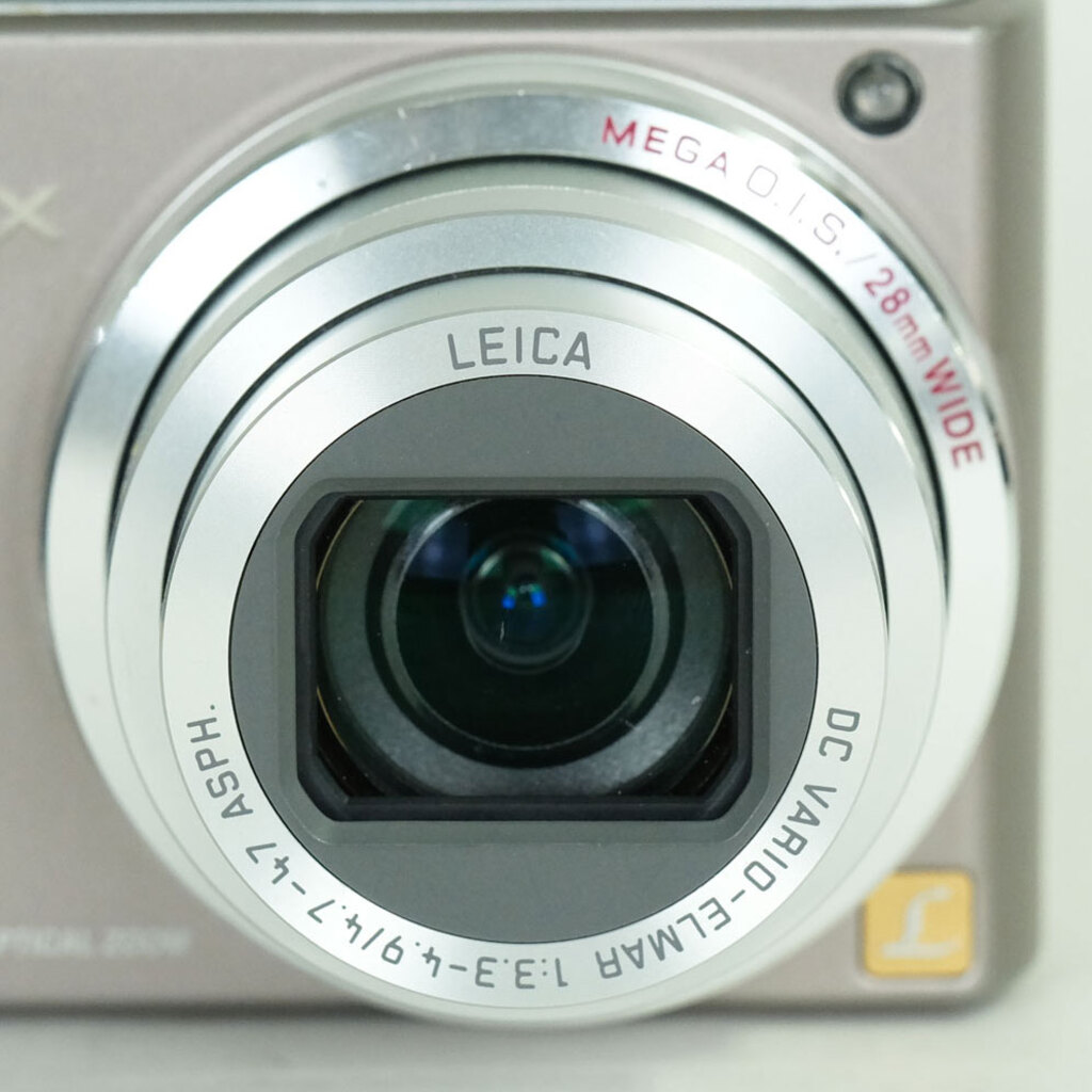 Panasonic LUMIX DMC-TZ5-T ブラウン