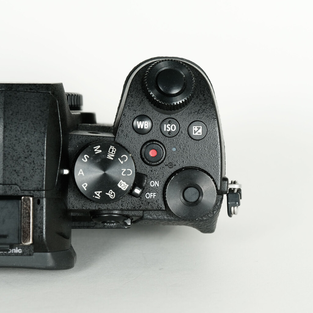 Panasonic LUMIX DC-G99