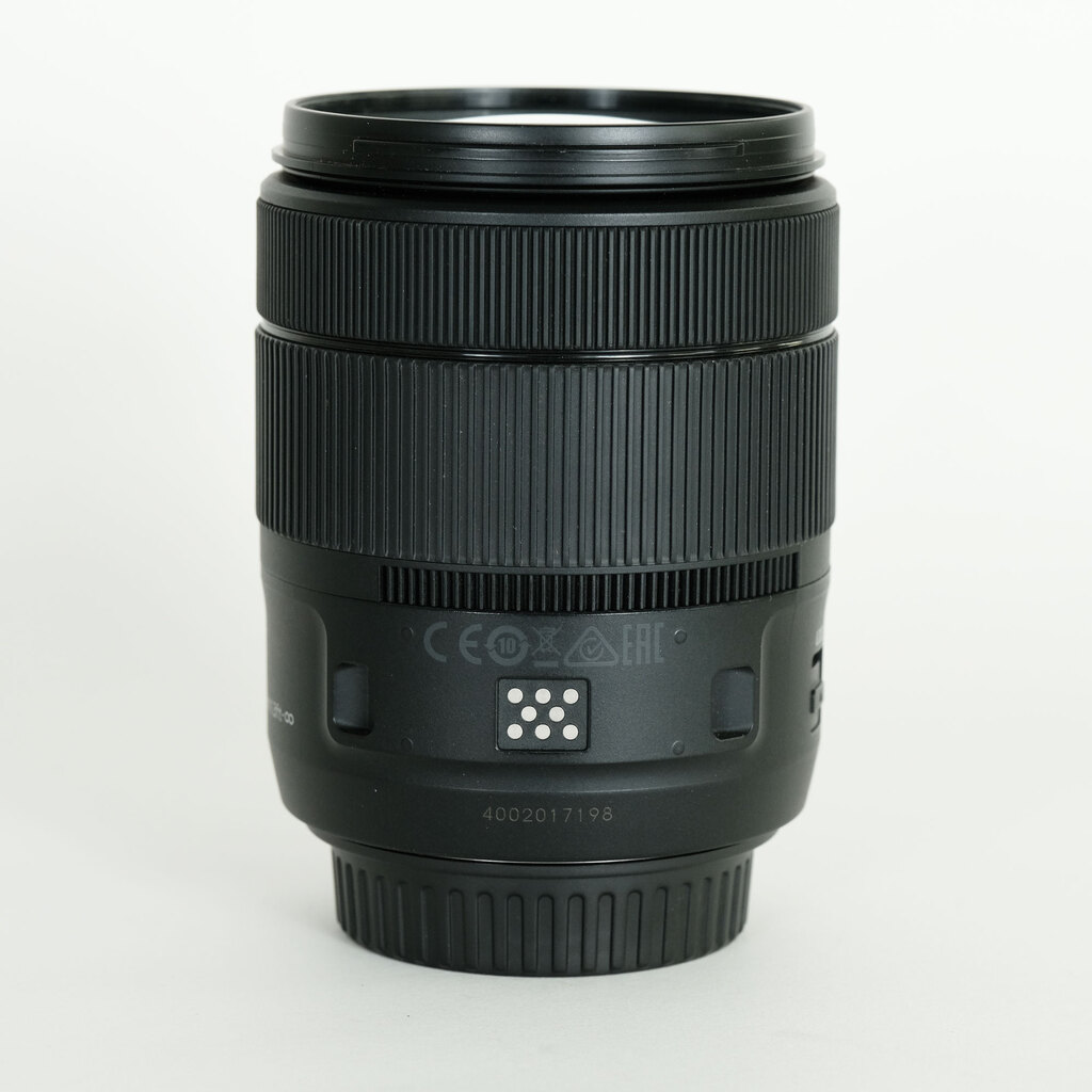 Canon EF-S18-135mm F3.5-5.6 IS USM