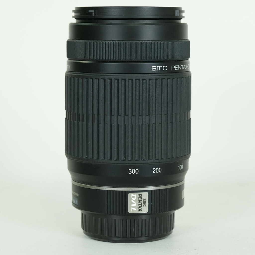 PENTAX DAL 55-300mm F4-5.8 ED PENTAX DAL 55-300mm F4-5.8 ED