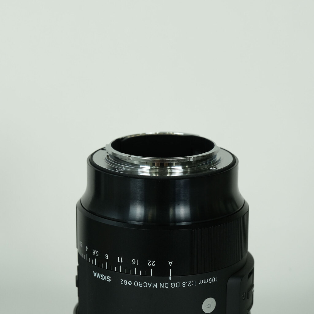 SIGMA 105mm F2.8 DG DN Macro｜Art [ソニーE用]
