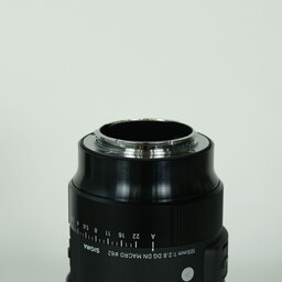 SIGMA 105mm F2.8 DG DN Macro｜Art [ソニーE用]