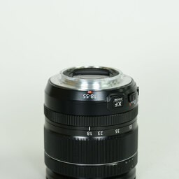 FUJIFILM XF18-55mmF2.8-4 R LM OIS