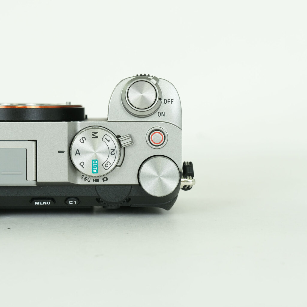 SONY α7C II（ILCE-7CM2）