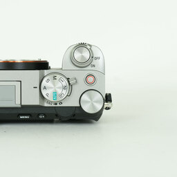 SONY α7C II（ILCE-7CM2）